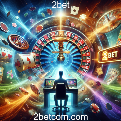 Descubra o Mundo dos Cassinos Online no 2bet
