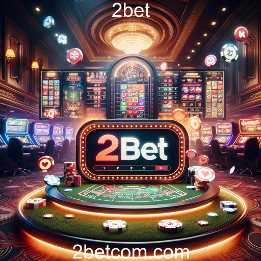 Explorando o Mundo dos Jogos no 2bet