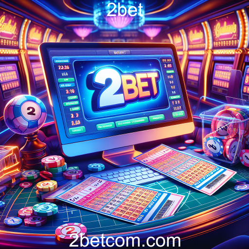 A Emoção da Loteria no 2bet: Como Participar e Ganhar