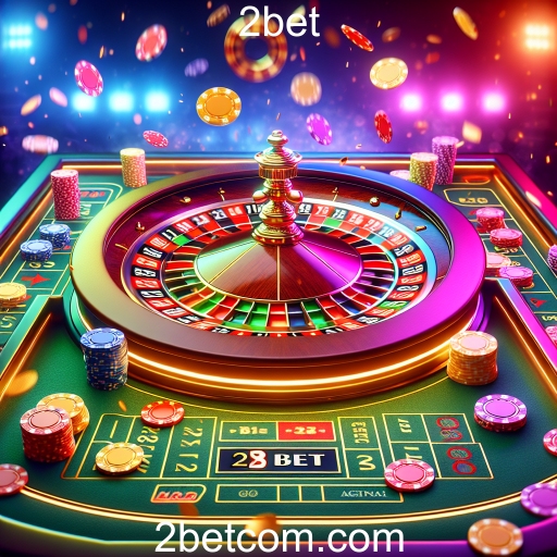 Descubra o Encanto da Roleta no 2bet: Diversão e Emoção a Cada Giro