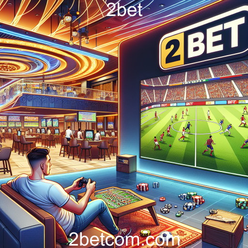 A Ascensão dos Jogos de Esportes na Plataforma 2bet